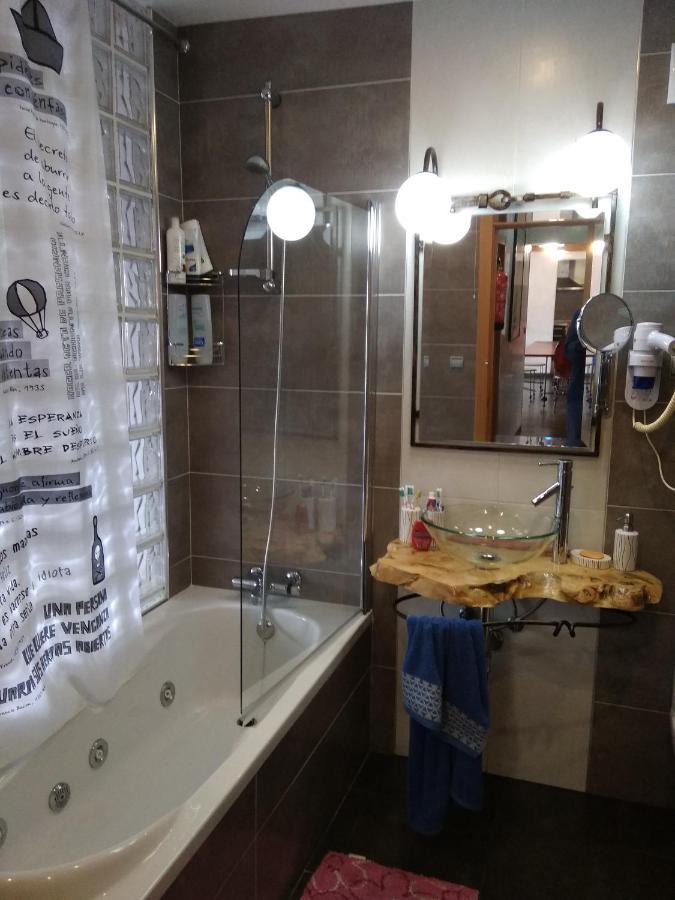 Casa Rural Ruralba Alba De Los Cardanos Екстер'єр фото