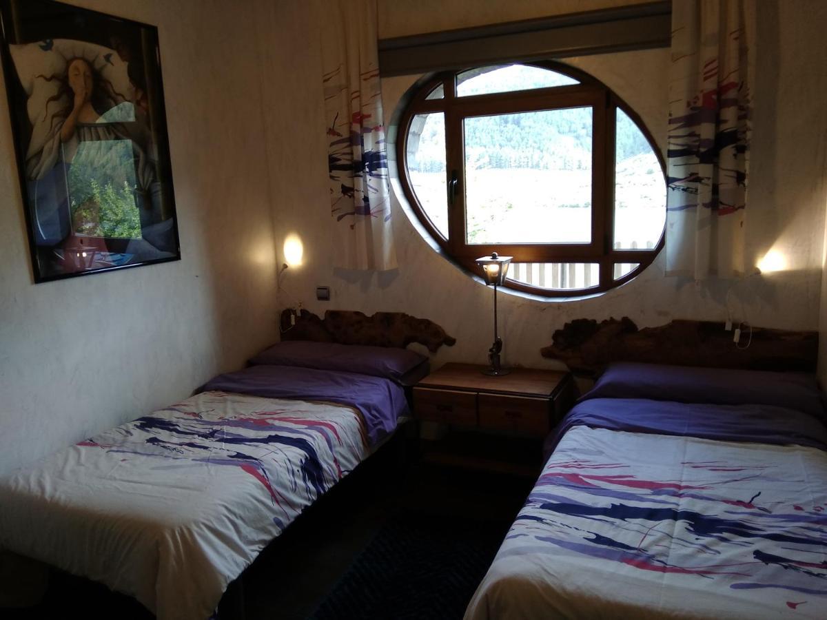Casa Rural Ruralba Alba De Los Cardanos Екстер'єр фото