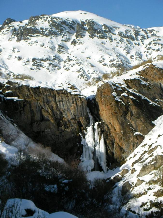 Casa Rural Ruralba Alba De Los Cardanos Екстер'єр фото